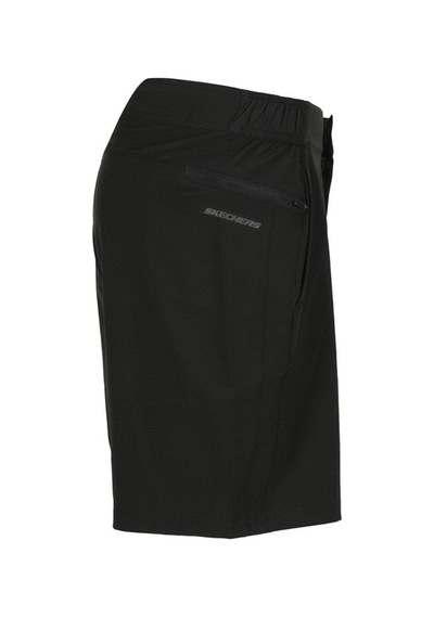 Skechers M Micro Collection 7 Inch Walk Short Erkek Siyah Deniz Şortu S211710-001