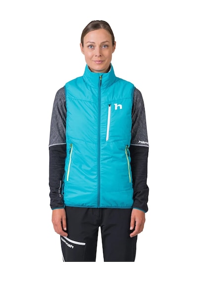 Hannah Nava Vest Kadın Yelek 10036043hhx.01 Sb-eblue Scuba Blue Enamel Blue Mavi