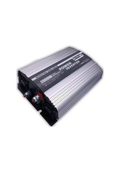 Or-tec Solar 12 V 2000 W Modifiye Sinüs İnverter