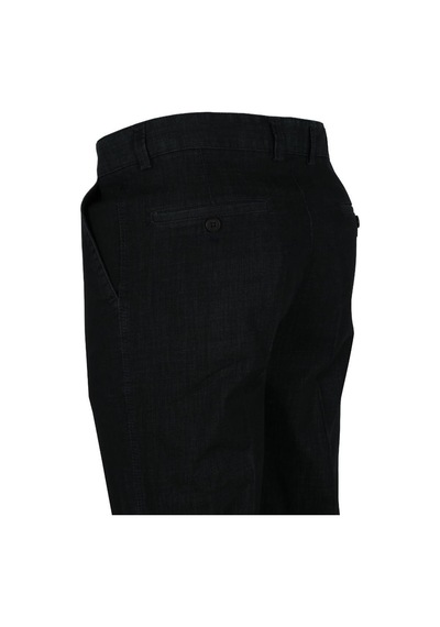 Erkek Yazlık Klasik Kot Pantolon Yan Cepli Rar01224 001