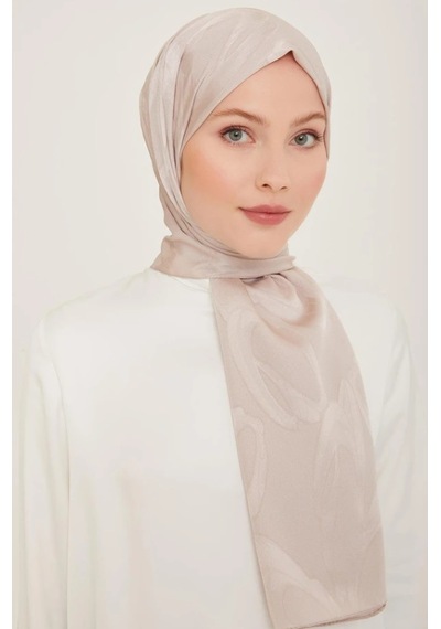 Armine Trend Mira Şal 1 - 243131 Vizon Kahverengi