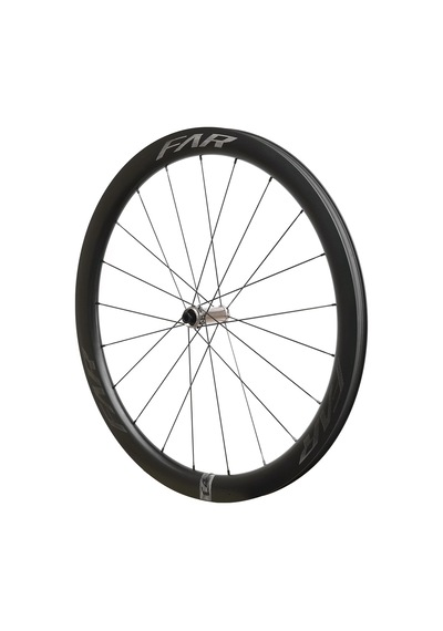 Farsports 2026 C4 Climbing Focused Karbon Jant Seti Shimano 11/12s Siyah