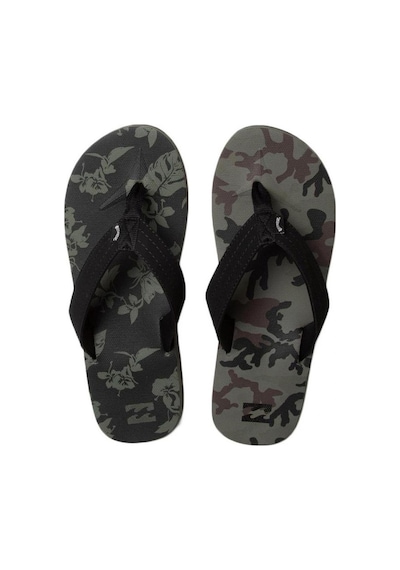 Billabong All Day Theme Erkek Terlik-12330 Çok Renkli
