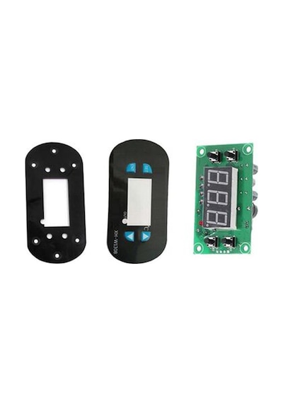 XH-W1308 Röle Çıkışlı Dijital Termostat 12V Sıcaklık Kontrol Cihazı