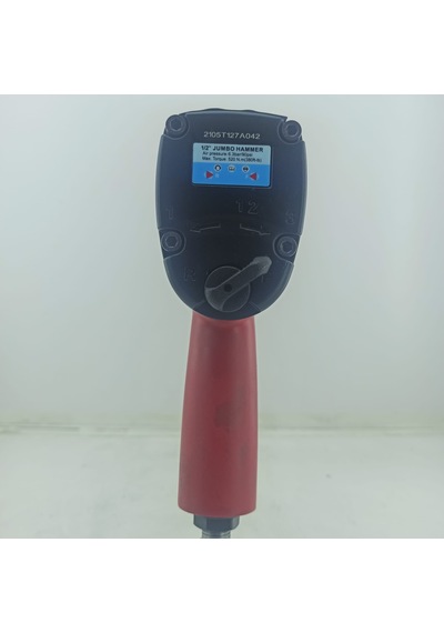 Mehak T127A Mini 1-2" Havalı Somun Sökme Tabancası