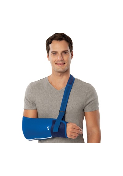 Unisex Kol Askısı Standart Beden Super Support Neopren Variteks 312