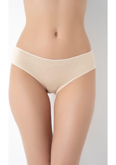 Mtm My The Mall G- Box 937 Bamboo 3lü Slip Beyaz