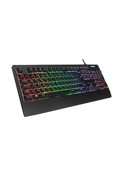 Everest Kb-93 Siyah Usb Rainbow Aydınlatmalı Q Membrane