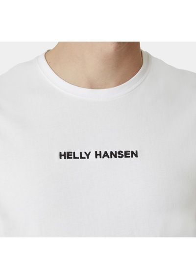Helly Hansen Core 2.0 Erkek T-shirt-29796 Beyaz