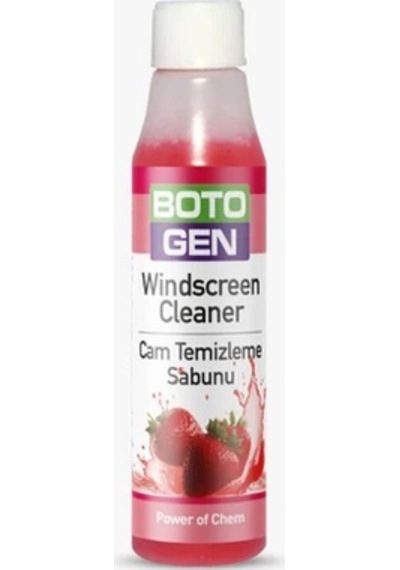 Botogen Cam Temizleme Sabunu Çilek 33ml 8117
