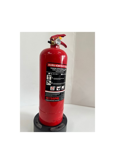 2 Kg Yangın Tüpü 4 Yıl li Tüvtürk Uyumlu - 650697350
