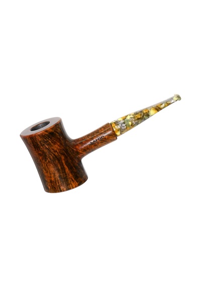 Şahin Collection Xl 9mm. Filtreli Akrilik Saplı Pipo 239354