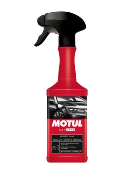 Motul Oto Hızlı Parlatıcı Express Shine Sprey 500 ML