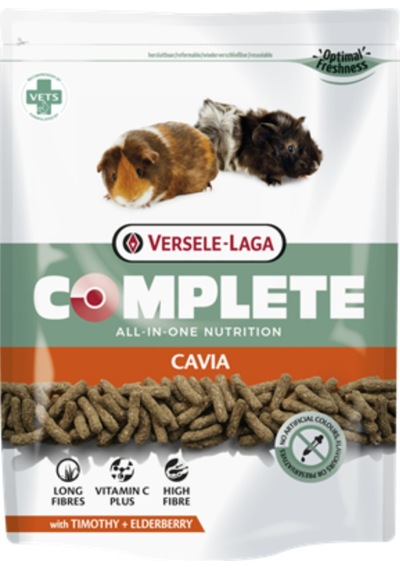 Versele Laga Cavıa Complete 500 Gr Guinea Pig Yemi