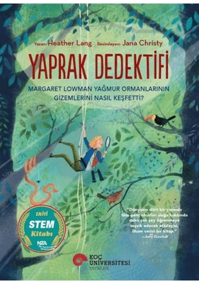 Yaprak Dedektifi