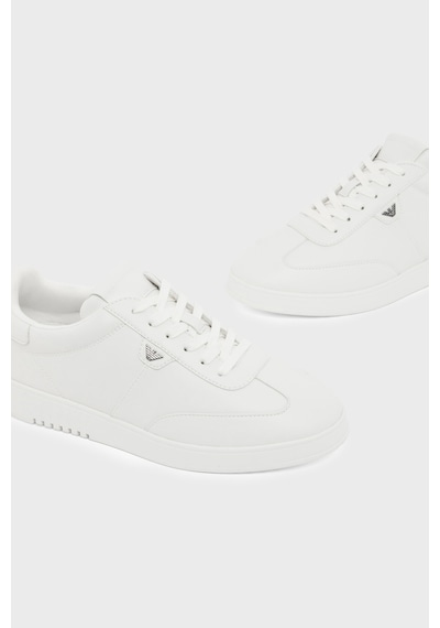 Emporio Armani Erkek Ayakkabı Em003062 Af20004 U0003 Beyaz