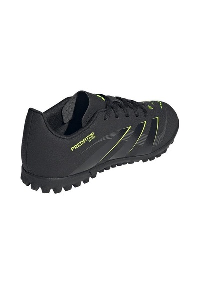 Adidas Unisex Çocuk Halı Saha Predator Club Tf J Jh8863 Siyah