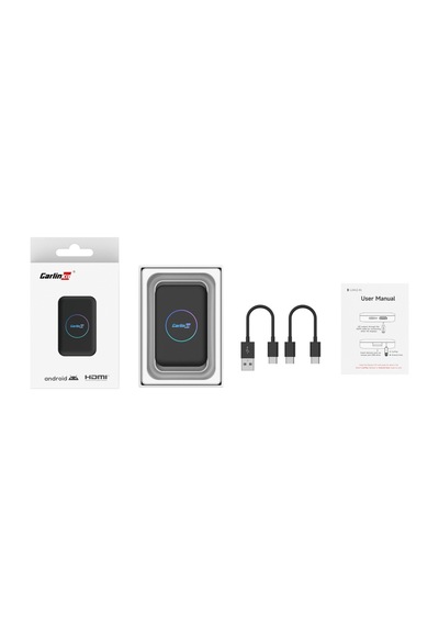 Carlinkit Tbox Lıte S 4gb Ram 32gb Rom Kablosuz Carplay & Android Auto Youtube Netflix Video Oynatma Diğer