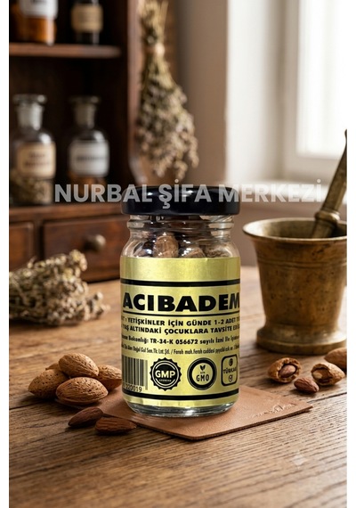 Acıbadem Çekirdeği 35 Gr