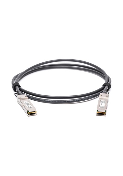 Cisco Qsfp-h40g-cu5m 5m 40gbps Dac Kablo Qsfp+ Switch/router Bağlantısı