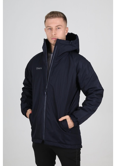 Mets Strike Anorak Uzun Mont Lacivert