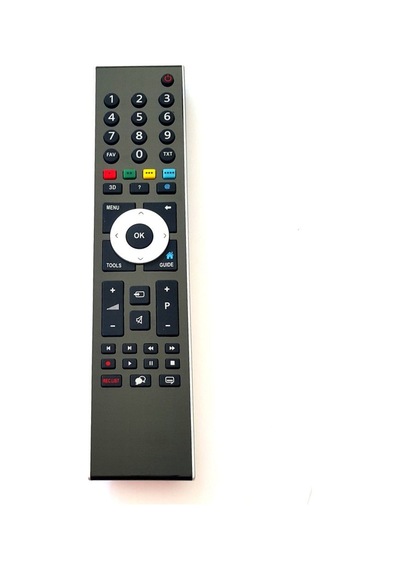 Arçelik A47Lep6B Uyumlu 3D-Led Tv Kumanda