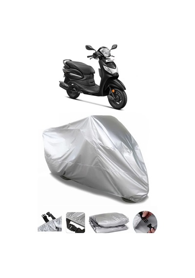 Hero Pleasure 110 Motosiklet Brandası Su Geçirmez Örtü
