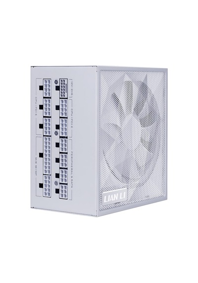 Lian Li Sx1000p Beyaz 1000w 80+ Platinium Atx Power Supply Akak92llı0019