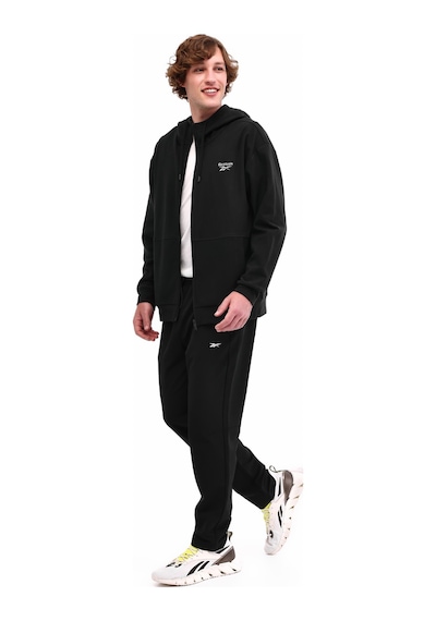 Reebok Mooy Polar Jacket Siyah Erkek Polar 000000000102032029 Siyah