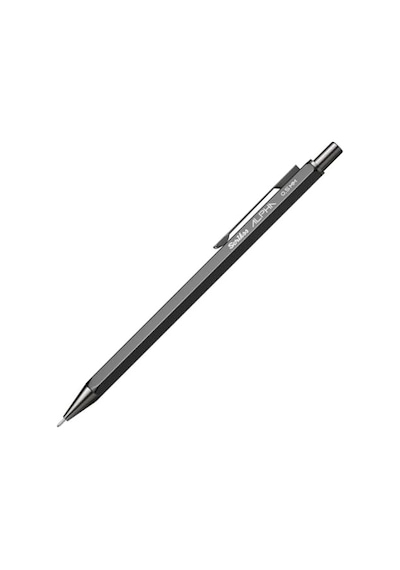 Office Alpha Versatil 0.5 Mm Siyah, Şeffaf Amb. -