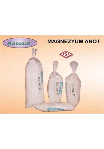 Magnezyum Anot 2 Lb Katotix