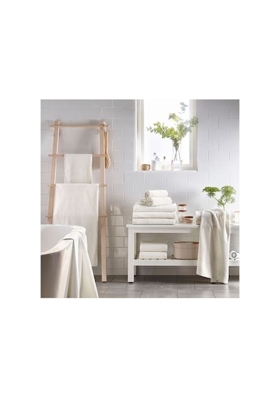 Ikea Vagsjon Banyo Havlusu 100 X 150 Cm Beyaz