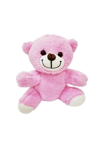 Lb Sevimli Peluş Pembe Ayıcık