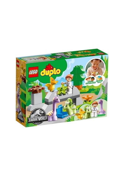 LEGO® Duplo 10938 Dinozor Yuvası 27 Parça