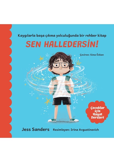Duygular Seti - 4 Resimli Hikâye Kitabı / 3 Yaş +