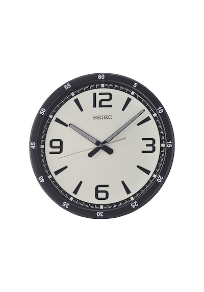 Seiko Qxa809j Sessiz Saniye İbreli Duvar Saati Çok Renkli