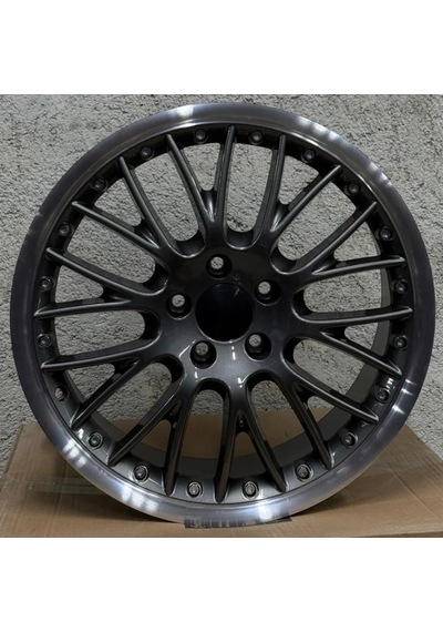 8249400002606 5 112 18 8.0 Et45 Ch66.45 Gun Metal