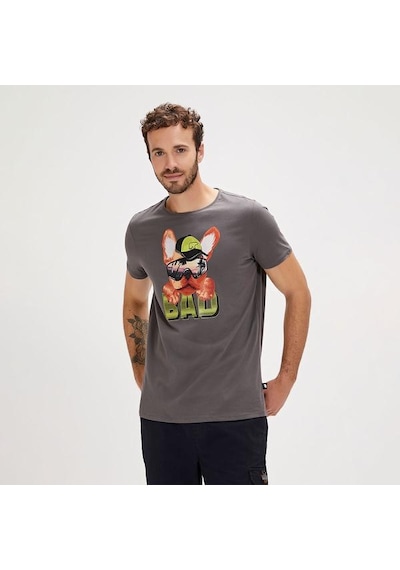 Bad Bear Erkek Tişört Spark Çok Renkli