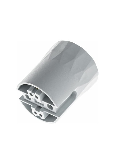 Tek-iş 529263 Duy Armatür E27, Gri Diğer