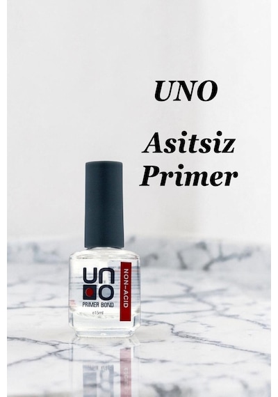 Uno Asitsiz Primer 15ml Nail Prep Protez Tırnak Hazırlık Prımer