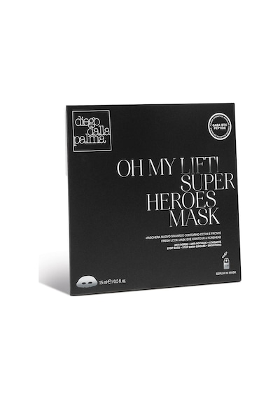 Diego Dalla Palma Oh My Lift! Superheroes Eye Mask - Göz Çevresi ve Alın Maskesi 15 ML