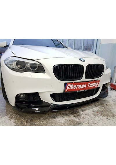 Bmw F10 M Tampon Ön Lip ---fibersan Tuning