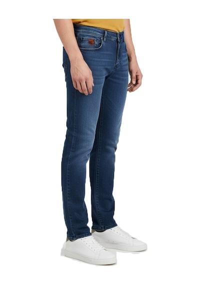 Twister Jeans Twister Vegas 132-297 Haki Yüksek Bel Rahat Paça Erkek Jeans Pantolon