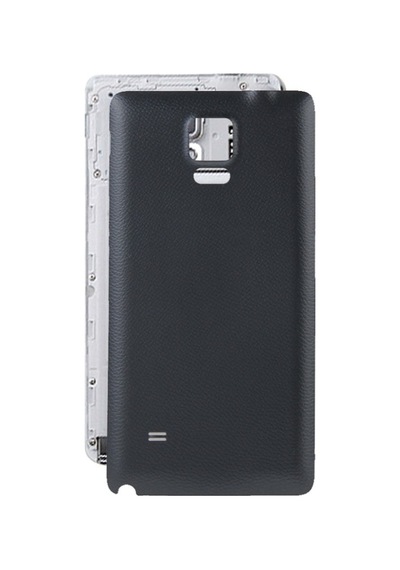 Galaxy Note 4 / N910 Pil Arka Kapağı Uyumlu