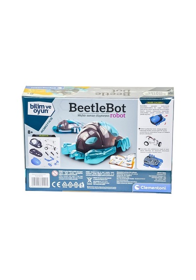 64192 Beetlebot - Robotik Laboratuvarı +8 Yaş Çok Renkli
