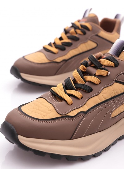 Guja 24k502-1 Erkek Spor Ayakkabı Kahve
