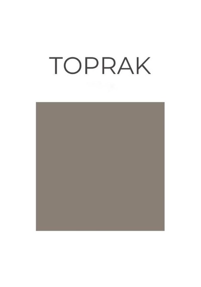 Joy Tv Ünitesi Tv Sehpası Alt Modül TOPRAK 240 Cm Mdf
