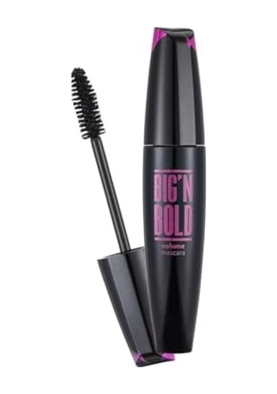 Hacim Veren Maskara Siyah - Big N Mascara - 001-8682536040402 0