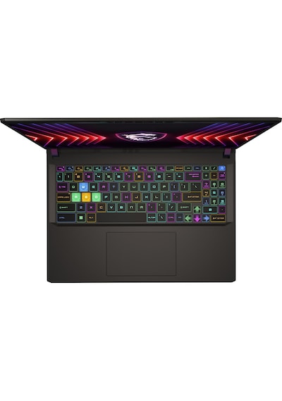 MSI Vector 16 HX A14VIG-825XTR i9-14900HX 32 GB 2 TB SSD 16" Dos Dizüstü Bilgisayar (Teşhir)