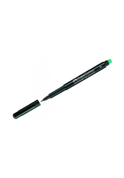 Faber-Castell Permanent S Siyah